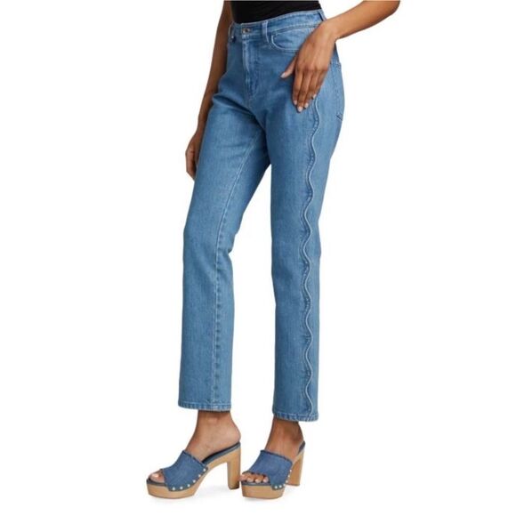 Derek Lam 10 Crosby Paloma Jeans - Picture 2 of 9